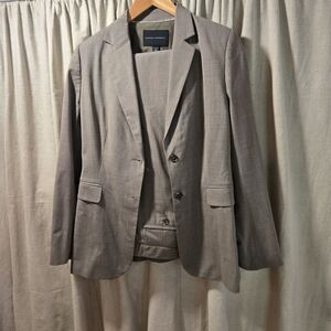 Banana Republic Women's Wool Suit Set